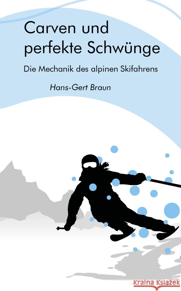 Carven und perfekte Schwünge Braun, Hans-Gert 9783956318597 Shaker Media - książka