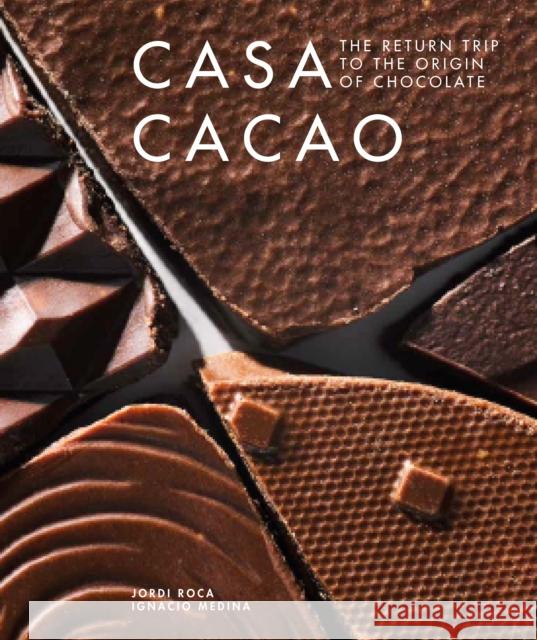 Casa Cacao Ignacio Medina 9781911621393 Grub Street - książka
