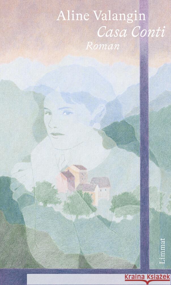 Casa Conti Valangin, Aline 9783039260409 Limmat Verlag - książka