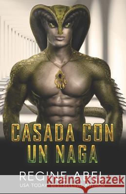 Casada Con Un Naga Regine Abel 9781990572395 ISBN Canada - książka