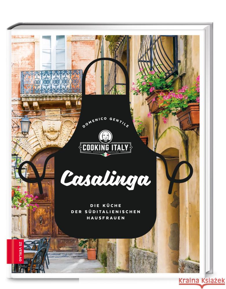 Casalinga Gentile, Domenico 9783965840508 ZS - ein Verlag der Edel Verlagsgruppe - książka