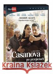 Casanova po przejściach/ Kino Świat Turturro John 5906190323620 Add Media - książka