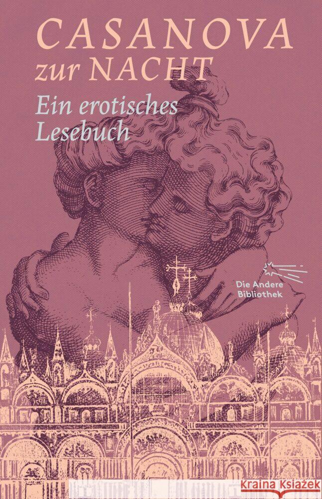 Casanova zur Nacht Casanova, Giacomo 9783847740414 AB - Die Andere Bibliothek - książka