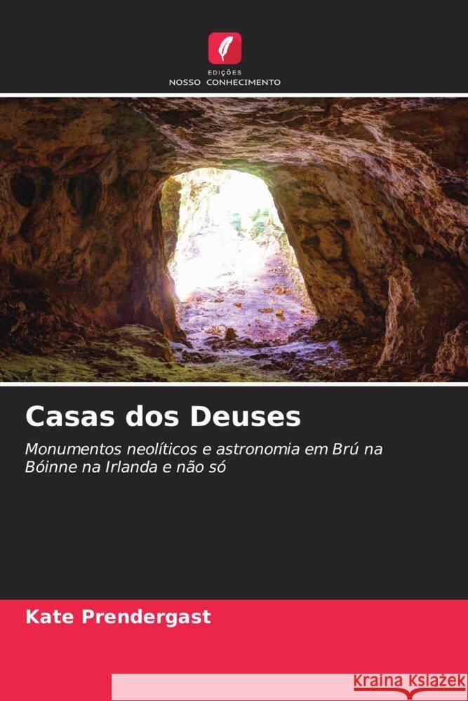 Casas dos Deuses Prendergast, Kate 9786206552222 Edições Nosso Conhecimento - książka