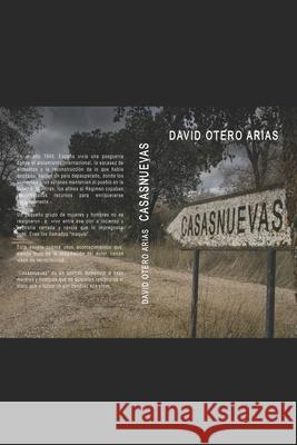 Casasnuevas Victor Oter David Bermejo Blanca Ortega 9788409079841 ISBN - książka