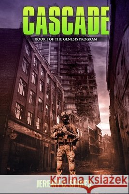 Cascade Jeremy C. Spires 9781712975664 Independently Published - książka