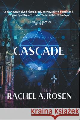 Cascade Rachel A Rosen 9781777094461 Bumblepuppy Press - książka