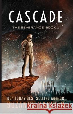 Cascade: Nothing is certain Suzanne Hagelin 9781937046583 Varida Publishing & Resources - książka