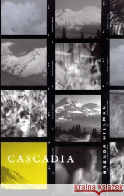 Cascadia Brenda Hillman 9780819564924  - książka