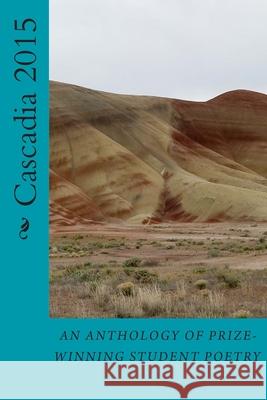 Cascadia 2015 Tiel Aisha Ansari 9781514202128 Createspace Independent Publishing Platform - książka