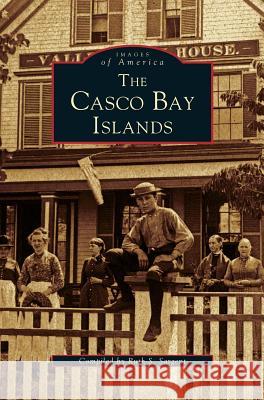 Casco Bay Islands Ruth S. Sargent 9781531665692 Arcadia Library Editions - książka