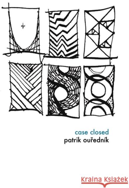 Case Closed Patrik Ourednik Alex Zucker 9781564785770 Dalkey Archive Press - książka