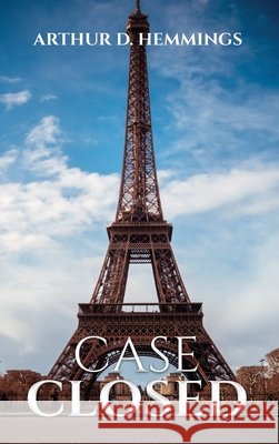 Case Closed Arthur D. Hemmings 9783491623576 Arthur D. Hemmings - książka