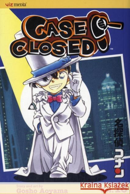 Case Closed, Vol. 16 Gosho Aoyama 9781421508818 Viz Media - książka