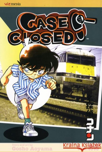 Case Closed, Vol. 22 Gosho Aoyama 9781421516745 Viz Media - książka