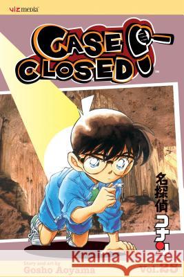 Case Closed, Vol. 25 Gosho Aoyama Gosho Aoyama 9781421516776 Viz Media - książka