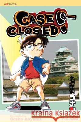 Case Closed, Vol. 32 Gosho Aoyama Gosho Aoyama 9781421522005 Viz Media - książka