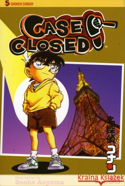 Case Closed, Vol. 36 Gosho Aoyama 9781421528878 Viz Media - książka
