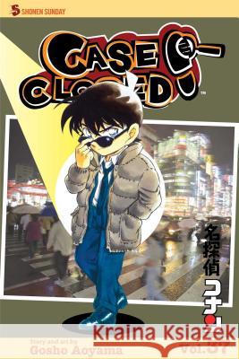 Case Closed, Vol. 37, 37 Aoyama, Gosho 9781421528885  - książka