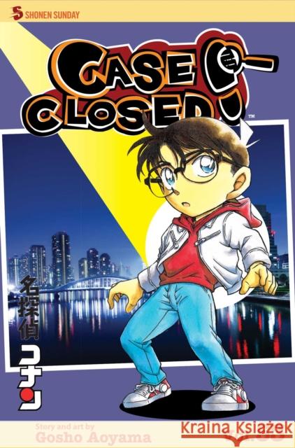 Case Closed, Vol. 53 Gosho Aoyama 9781421565095 Viz Media - książka