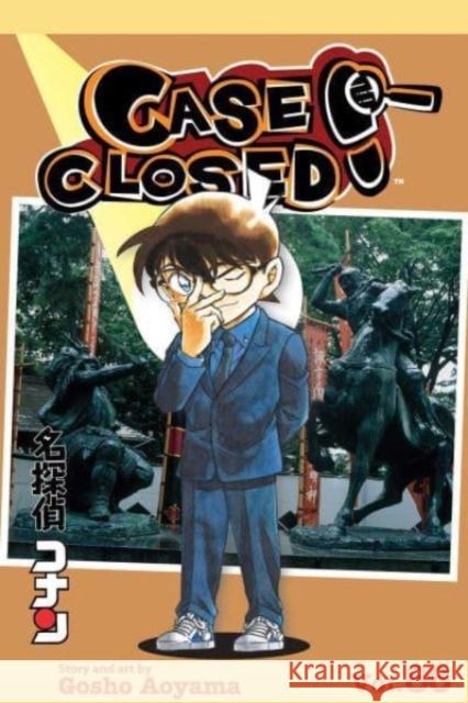 Case Closed, Vol. 86 Gosho Aoyama 9781974732685 Viz Media, Subs. of Shogakukan Inc - książka