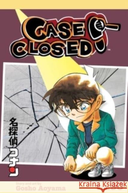 Case Closed, Vol. 90 Gosho Aoyama 9781974743384 Viz Media, Subs. of Shogakukan Inc - książka