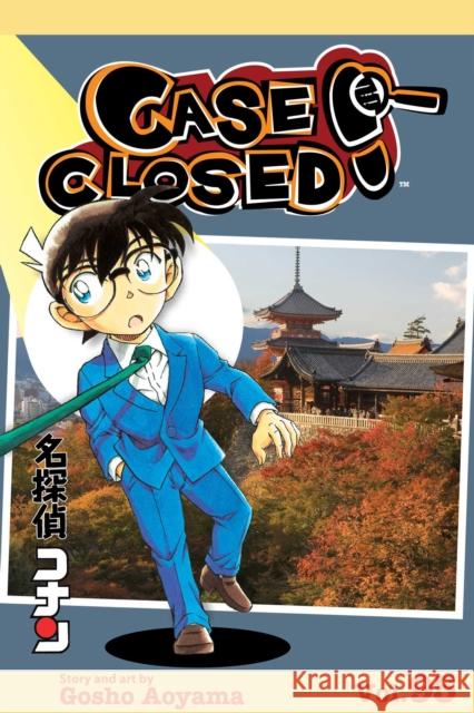 Case Closed, Vol. 95 Gosho Aoyama 9781974755400 Viz Media - książka