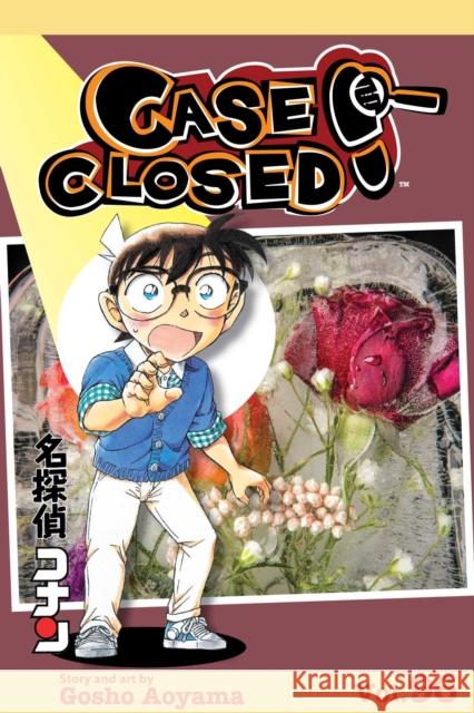 Case Closed, Vol. 96 Gosho Aoyama 9781974758531 VIZ Media LLC - książka