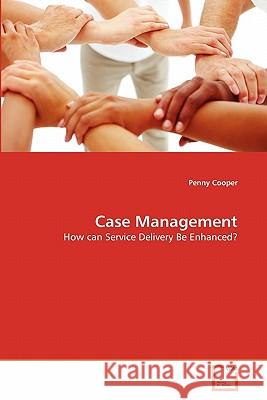 Case Management Penny Cooper 9783639361162 VDM Verlag - książka