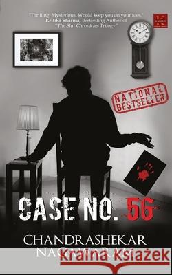 Case No. 56 Chandrashekar Nagawaram 9789353216184 Kalamos Literary Services Llp - książka