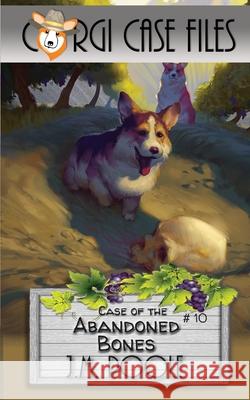 Case of the Abandoned Bones Jeffrey M. Poole 9781649140371 Secret Staircase Books - książka