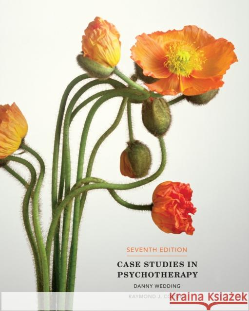 Case Studies in Psychotherapy Danny Wedding Raymond J. Corsini Wedding/Corsini 9781285175232 Thomson Brooks/Cole - książka