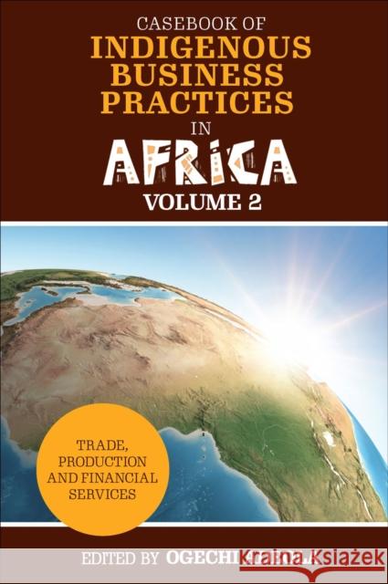 Casebook of Indigenous Business Practices in Africa  9781804557631 Emerald Publishing Limited - książka