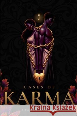 Cases of Karma Brandy Lynette 9781967282791 Bk Royston Publishing - książka
