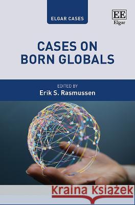 Cases on Born Globals Erik S. Rasmussen 9781803924403  - książka