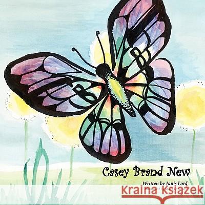 Casey Brand New Janis Lord Mary Deseno 9780982700020 Mick Art Productions - książka