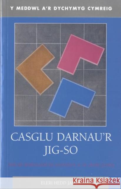 Casglu Darnau'r Jig-so : Theori Beirniadaeth R.M. (Bobi) Jones  9780708322468 University of Wales Press - książka