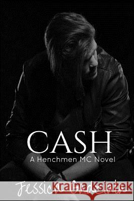 Cash Jessica Gadziala 9781542585675 Createspace Independent Publishing Platform - książka