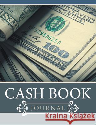 Cash Book Journal Speedy Publishin 9781681272610 Speedy Publishing LLC - książka