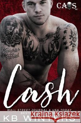 Cash CAOS MC Winters, Kb 9781973917366 Createspace Independent Publishing Platform - książka