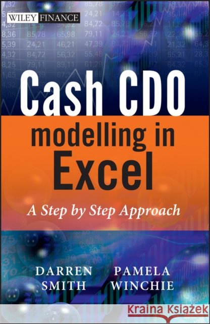 cash cdo modeling in excel Smith, Darren 9780470741573 - książka
