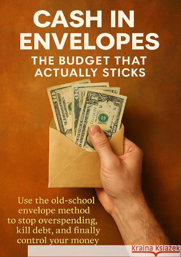 Cash in Envelopes: The Budget That Actually Sticks Prescott, Wesley 9783565124183 epubli - książka