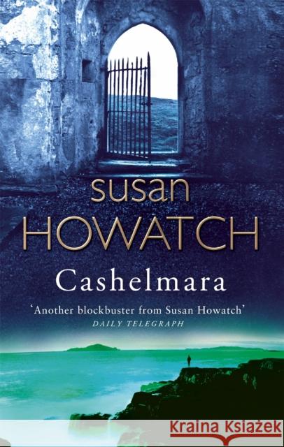 Cashelmara Susan Howatch 9780751535358 Little, Brown Book Group - książka