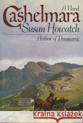 Cashelmara Susan Howatch 9781451686425 Simon & Schuster - książka