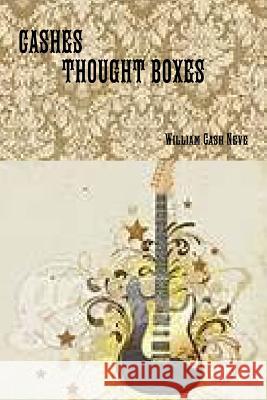 Cashes Thought Boxes William Cash Neve 9781304726889 Lulu.com - książka