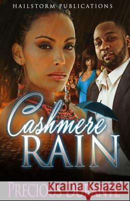 Cashmere Rain Precious Durante 9781533581297 Createspace Independent Publishing Platform - książka