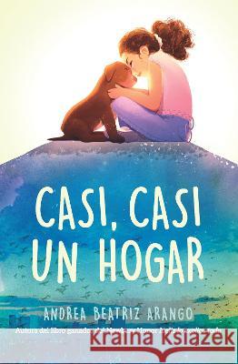 Casi, Casi Un Hogar / Something Like Home Andrea Beatriz Arango 9781644738696 Vintage Espanol - książka