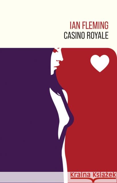 Casino Royale Ian Fleming 9781915797223 Ian Fleming Publications Limited - książka