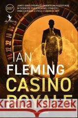 Casino Royale Ian Fleming 9788383296364 Skarpa Warszawska - książka