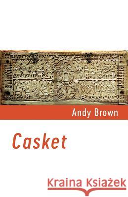 Casket Andy Brown 9781848616837 Shearsman Books - książka